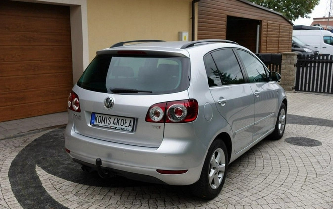 Volkswagen Golf Plus cena 33900 przebieg: 146000, rok produkcji 2013 z Zelów małe 301